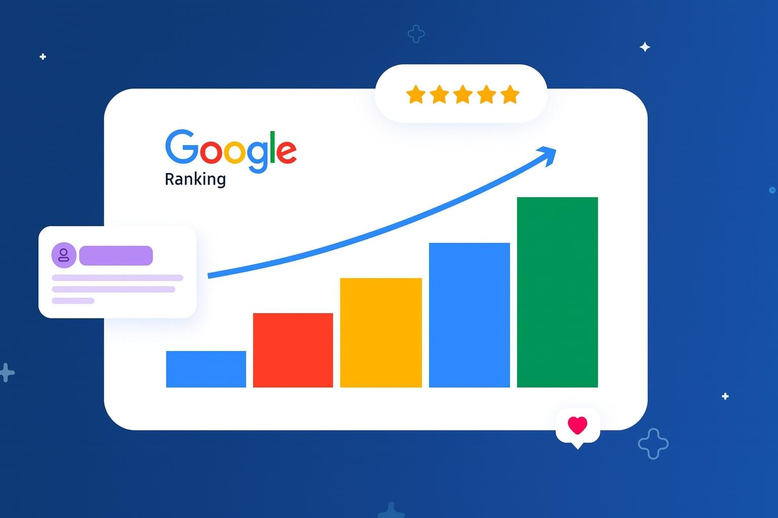 مزایای SEO و افزایش بازدید ارگانیک سایت