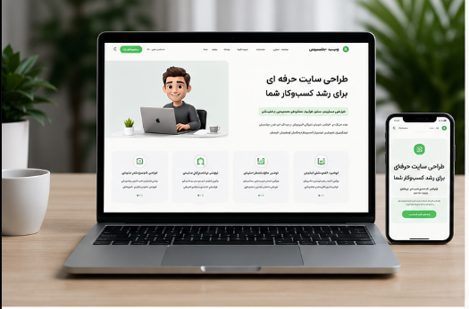 طراحی وب سایت اصفهان