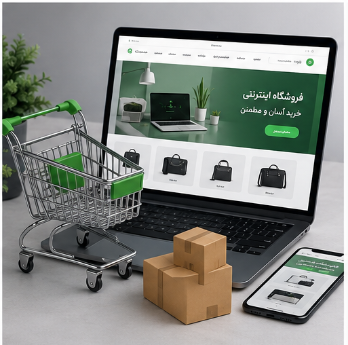 طراحی سایت شرکتی اصفهان